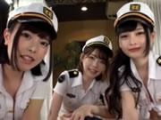 大保健的難預約人氣店 深田詠美 跡美珠里 五十嵐星蘭